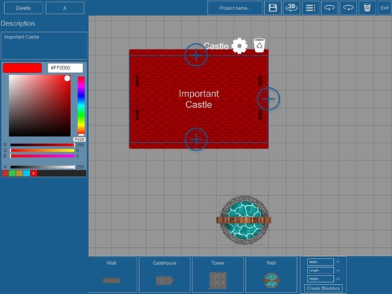 Screenshot #5 pour DyConcept® LayoutConfigurator