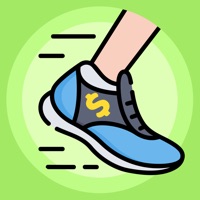 GoWard - Walk & Reward app icon - Health & Fitness app for iPhone