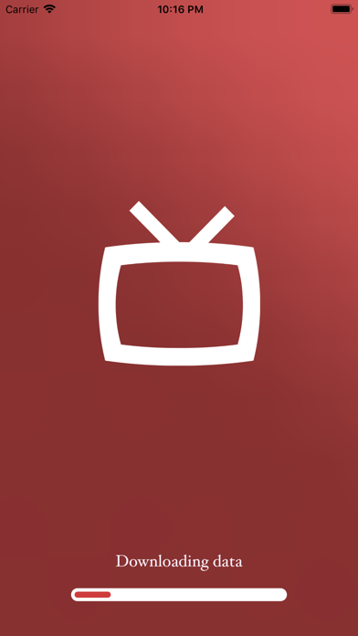 Lista TV Screenshot