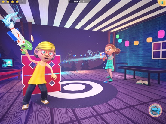 Screenshot #6 pour Water Shooting Pool Gun Arena