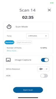 Trimble Perspective Mobile iphone bilder 2