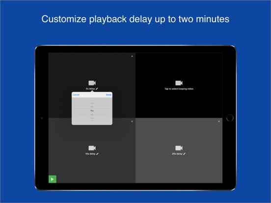 XLR8 - Skill System iPad screenshot 2 - Sports app