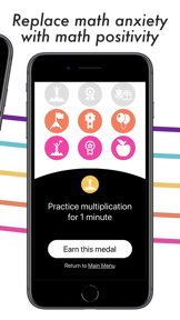 Learn Math Facts screenshot