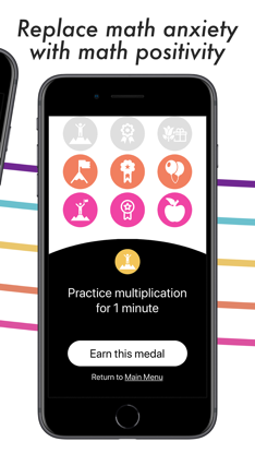 Learn Math Facts screenshot 2