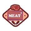 Meat Square icon