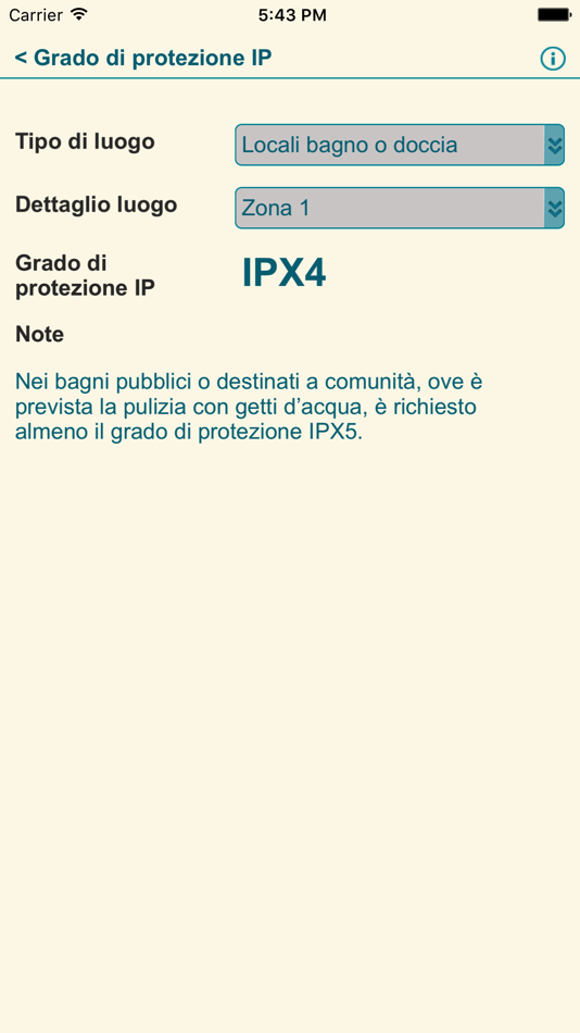 #7. TuttoNormel (iOS) 由: TNE srl