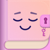 Diary with Lock: Daily Journal - SimpleInnovation LLC