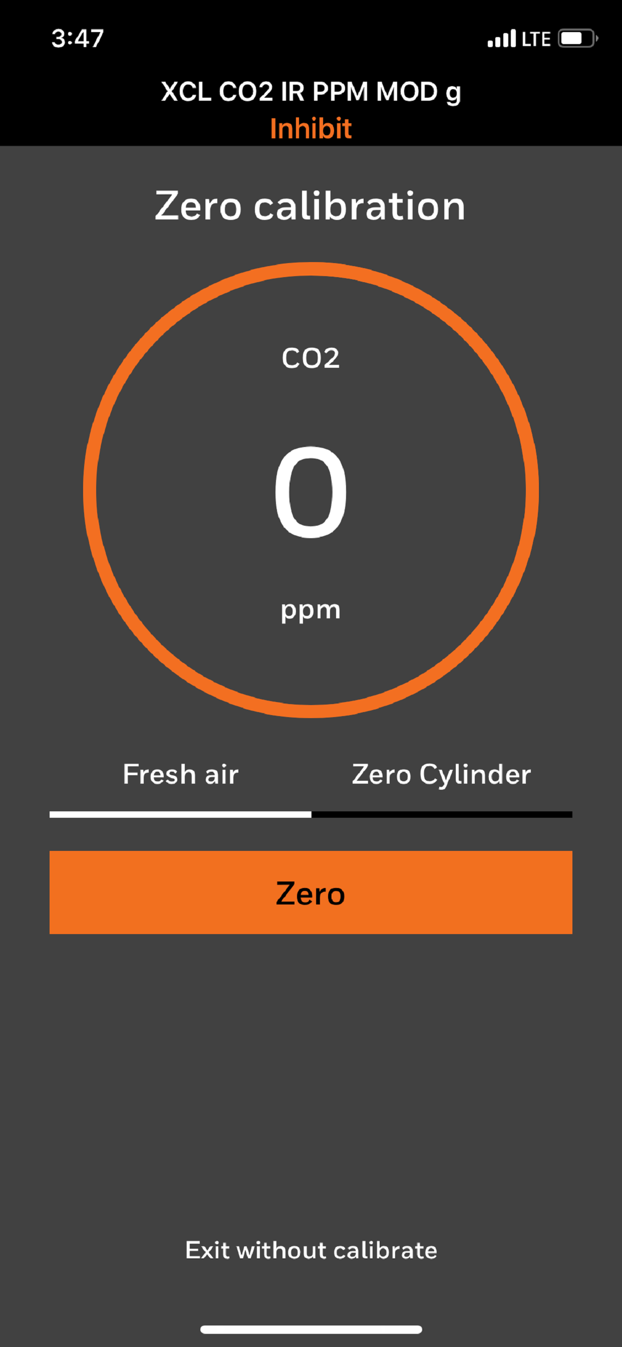 SENSEPOINT APP