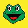 Froggy 95 Johnstown app icon - Music app for iPhone