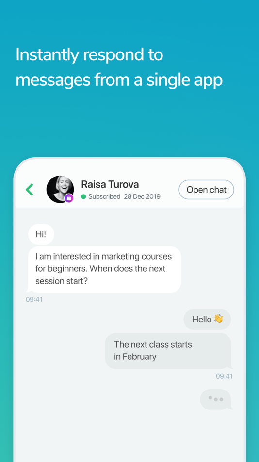 #2. SendPulse Chatbots (iOS) 由: SendPulse Inc