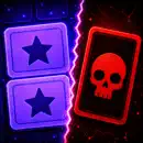 Adversary: memory game + twist