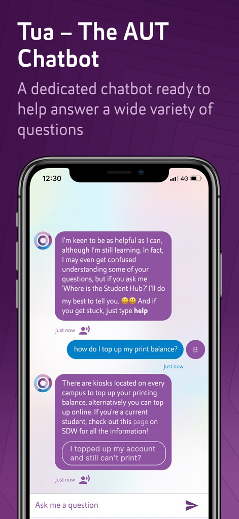 AUT - App de Educación | MWM