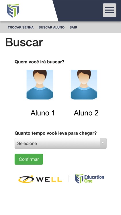 Education1 Pais e Alunos