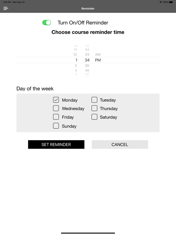 Dropshipping Full Course iPad screenshot 6 - Business app