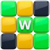 Widgle: Guess the Word - App Icon