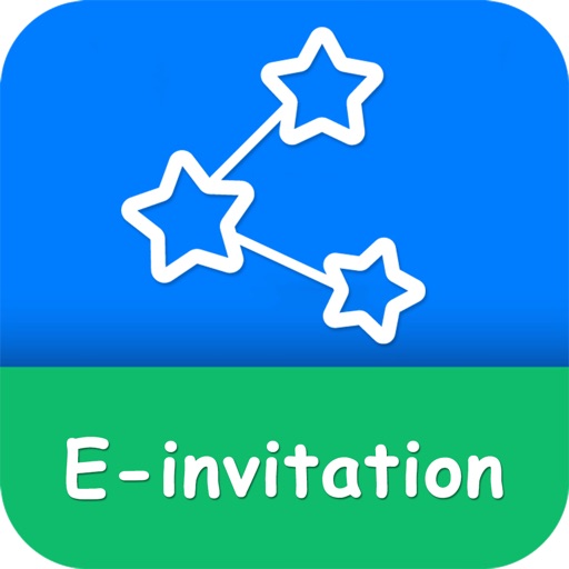 Invitation Maker Card Designer icon