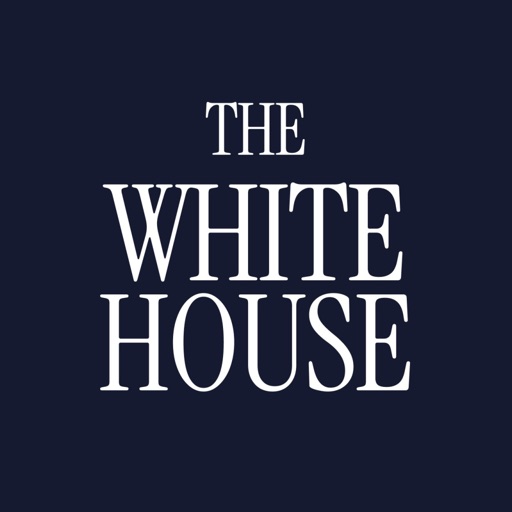 The White House icon