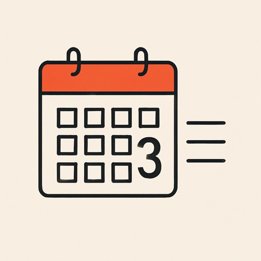 Birthday Countdown Widget