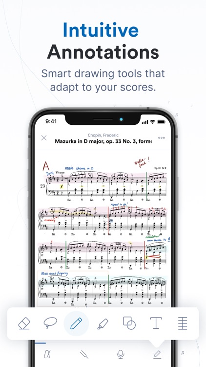 Enote - Sheet Music App screenshot-8