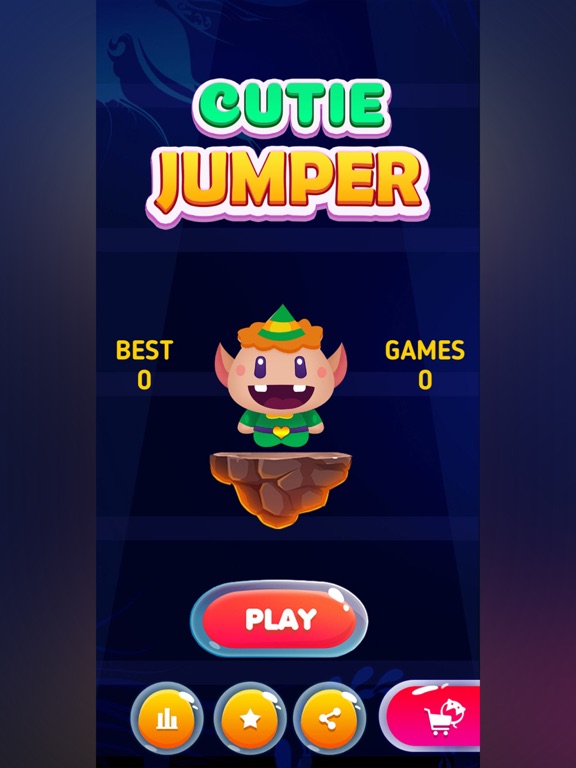 Screenshot #4 pour Cutie Jumper