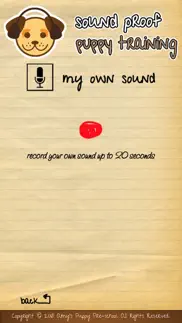 sound proof puppy training not working image-3