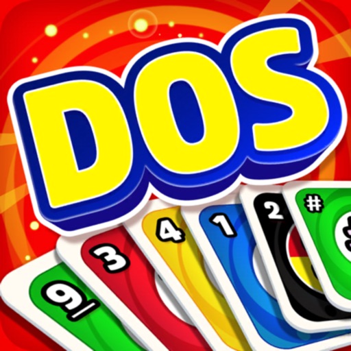 Dos: Fun Family Card Game