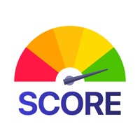 Credit Score Monitoring app icon - Finance app for iPhone