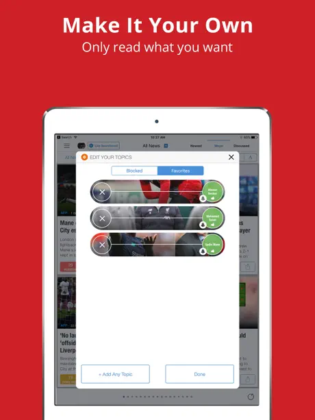 Liverpool News & Scores