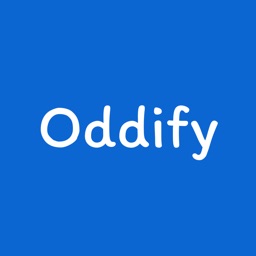 Oddify: Best Sport Companion
