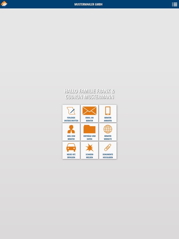 Screenshot #6 pour FINASS für FinParO