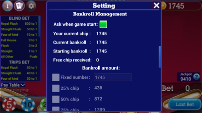 Ultimate Poker Collection Screenshot
