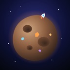 Astro Tycoon: Minería Espacial