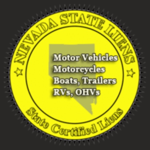Nevada State Liens