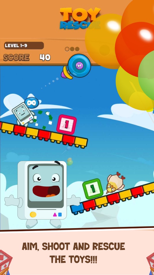 #1. Toy Rescue: Puzzle Adventure (iOS) 由: Lixao Rich Media SARL