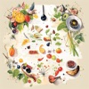 Recipe Card icon