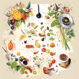 Carte de recette