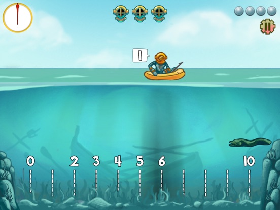 Screenshot #6 pour Pearl Diver HD