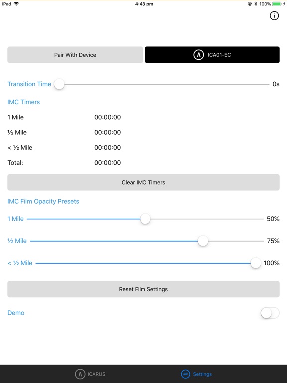 Screenshot #5 pour ICARUS