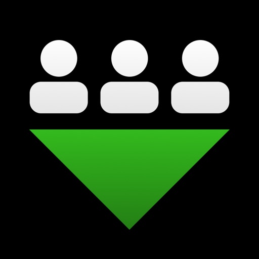 Image Crowd Counter icon