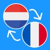 Learn Dutch & French icon