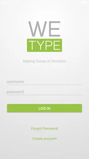 WeType VoiceMaster screenshot 1