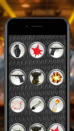 Guns and Explosions screenshot 3