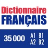 French : A1, A2, B1, B2 exams icon