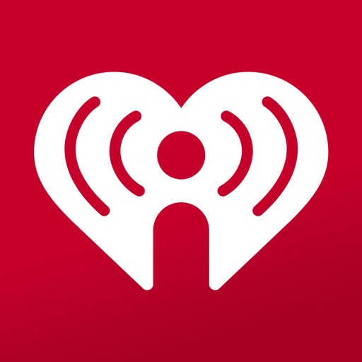 iHeart: Radio, Podcasts, Music iOS App