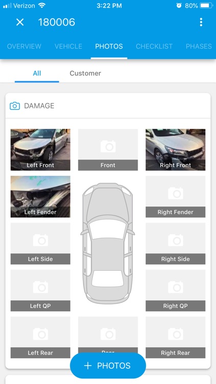 CCC ONE Repair Facility screenshot-4