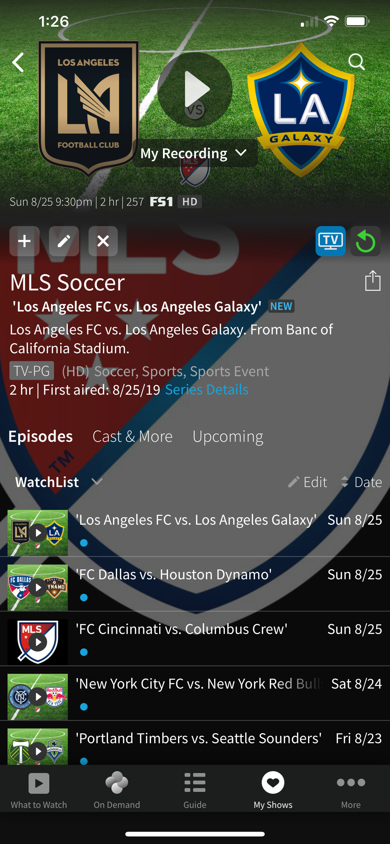 TDS TV+ screenshot 5