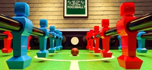 Foosball Champions PvP screenshot #3 for iPhone