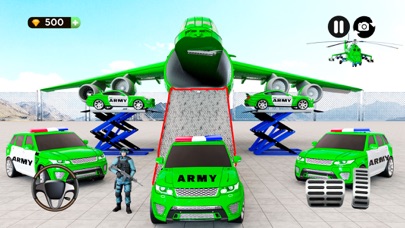 Army Truck Driving: New Games Screenshot