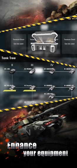 Tank Strike Shooting Gameのおすすめ画像3