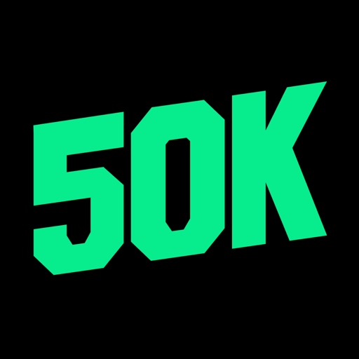 50K: Trading & Investing App